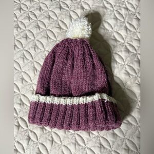Kids Knit hat warm knit